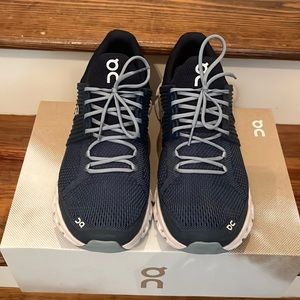 OnCloud Cloudswift Mens Royal Blue running shoes size 11.5